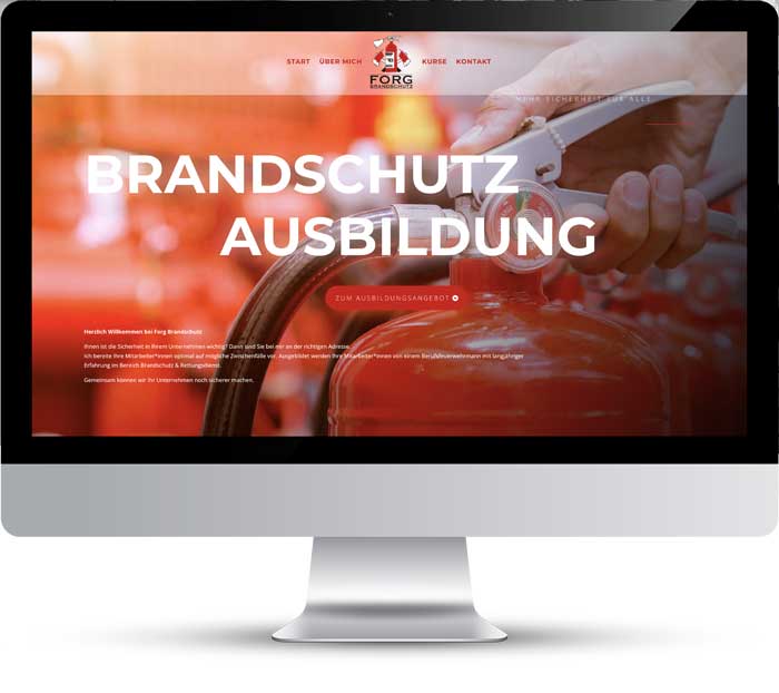 Forg Brandschutz